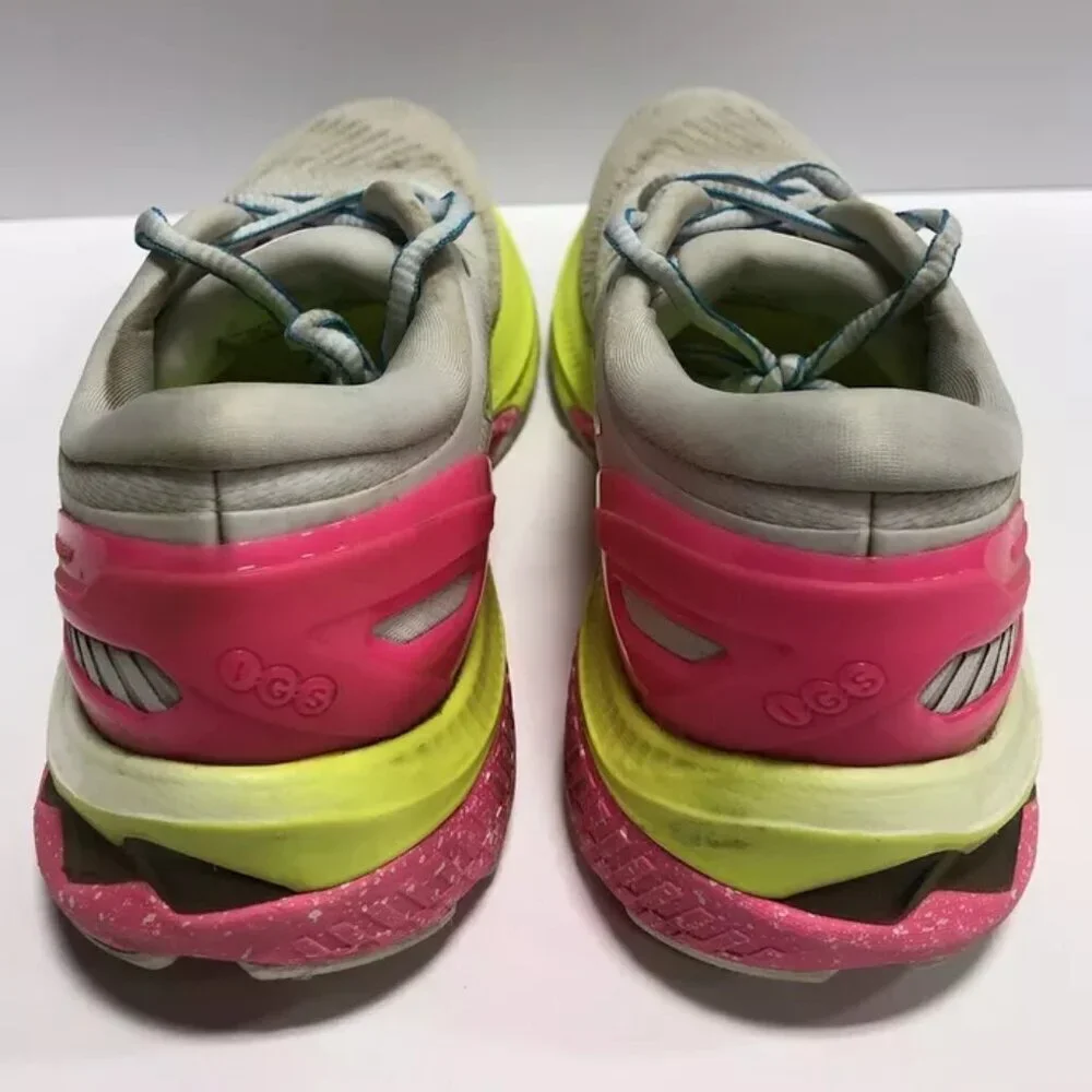 Asics Women’s Gel-Kayano 27 Lite-Show Running Shoes Size 7.5 M